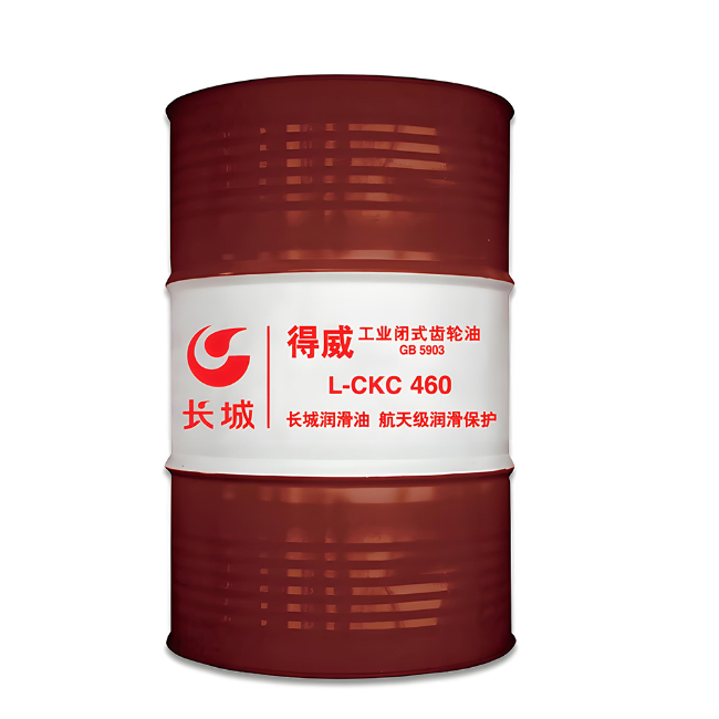 裕民长城得威工业闭式齿轮油CKC